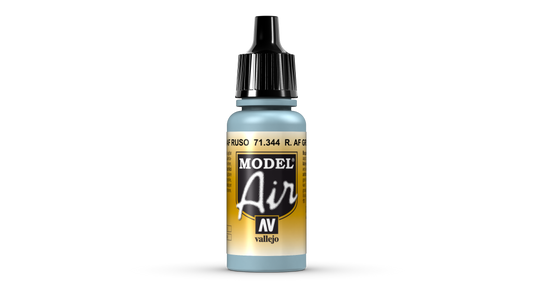 71.344 Vallejo Model Air - Russian AF Grey Protective Coat - 17 ML