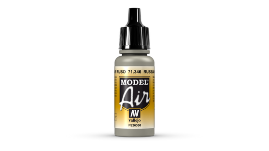 71.346 Vallejo Model Air - Russian AF Grey N.4 - 17 ML