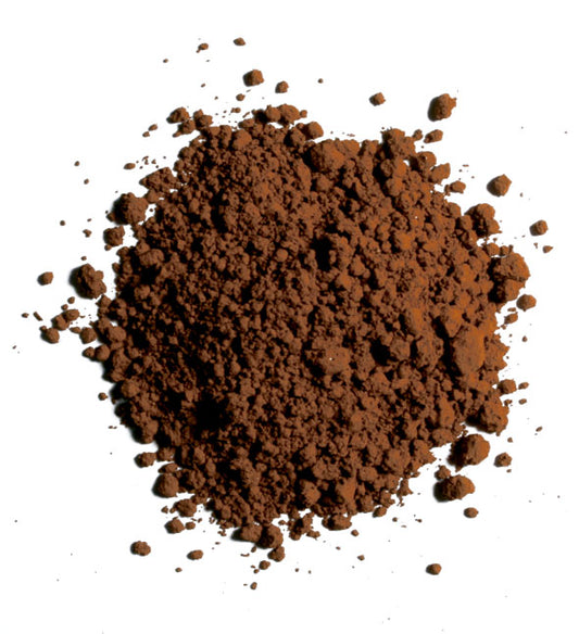 Vallejo Pigments 73.108 - Brown Iron Oxide 73108 - 35 ML
