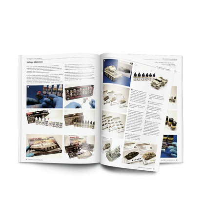 75.020 Vallejo Publications - Master Scale Modelling - Jose Brito