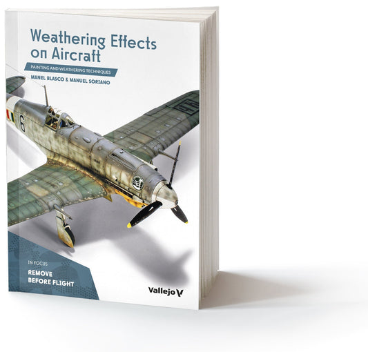 75.056 Vallejo - Weathering Effects on Aircraft (EN)