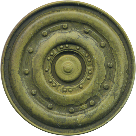 Vallejo Model Wash 76.520 - Dark Khaki Green 76520 - 35 ML