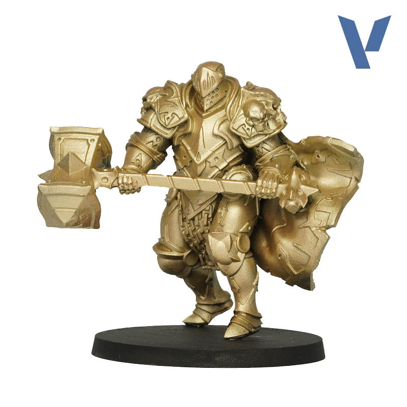77.103 - Vallejo True Metalic Metal Light - Imperial Gold - 18 ML