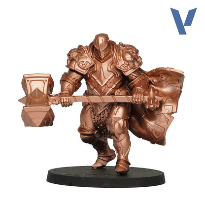 77.104 - Vallejo True Metalic Metal Light - Ancient Copper - 18 ML
