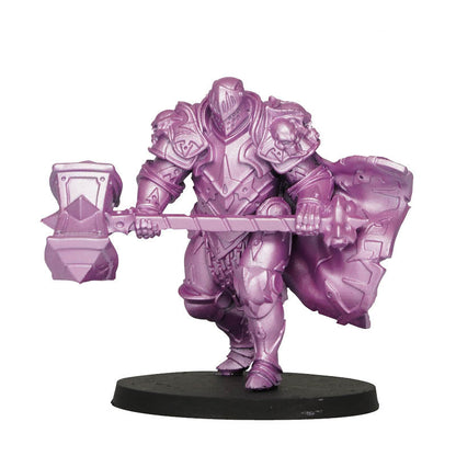 77.107 - Vallejo True Metalic Metal Light - Crimson Magenta - 18 ML