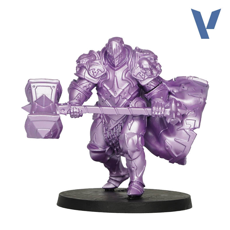 77.108 - Vallejo True Metalic Metal Light - Amethyst Purple - 18 ML