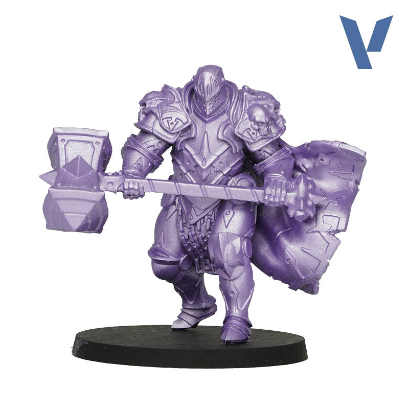 77.109 - Vallejo True Metalic Metal Light - Celestial Violet - 18 ML