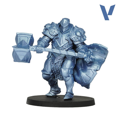 77.110 - Vallejo True Metalic Metal Light - Ultramarine Blue - 18 ML
