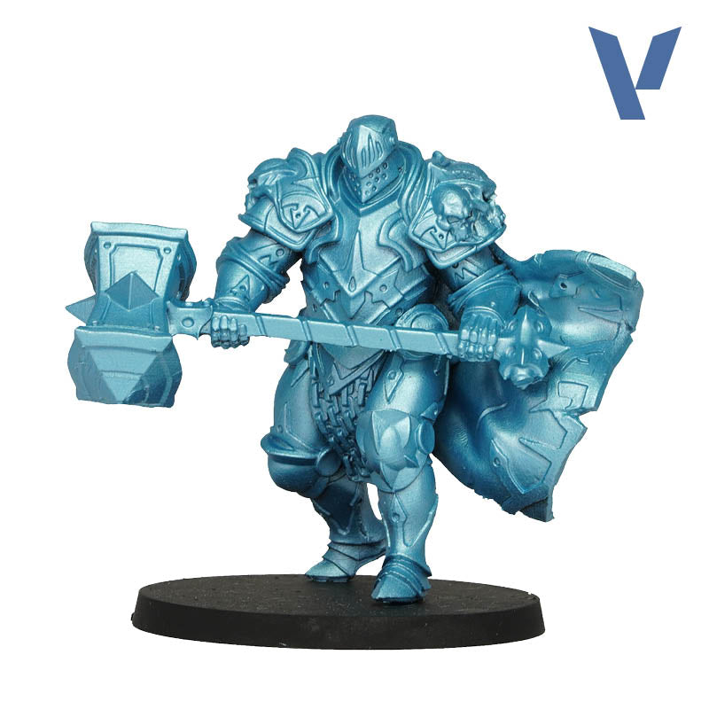 77.112 - Vallejo True Metalic Metal Light - Hydra Turquoise - 18 ML