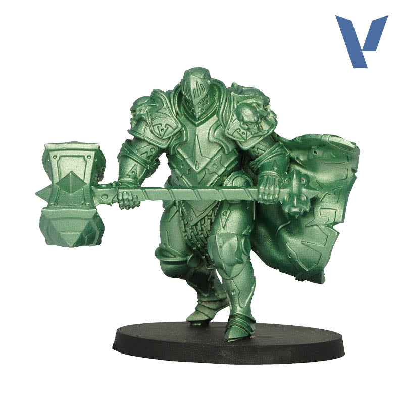 77.114 - Vallejo True Metalic Metal Light - Dusken Green - 18 ML