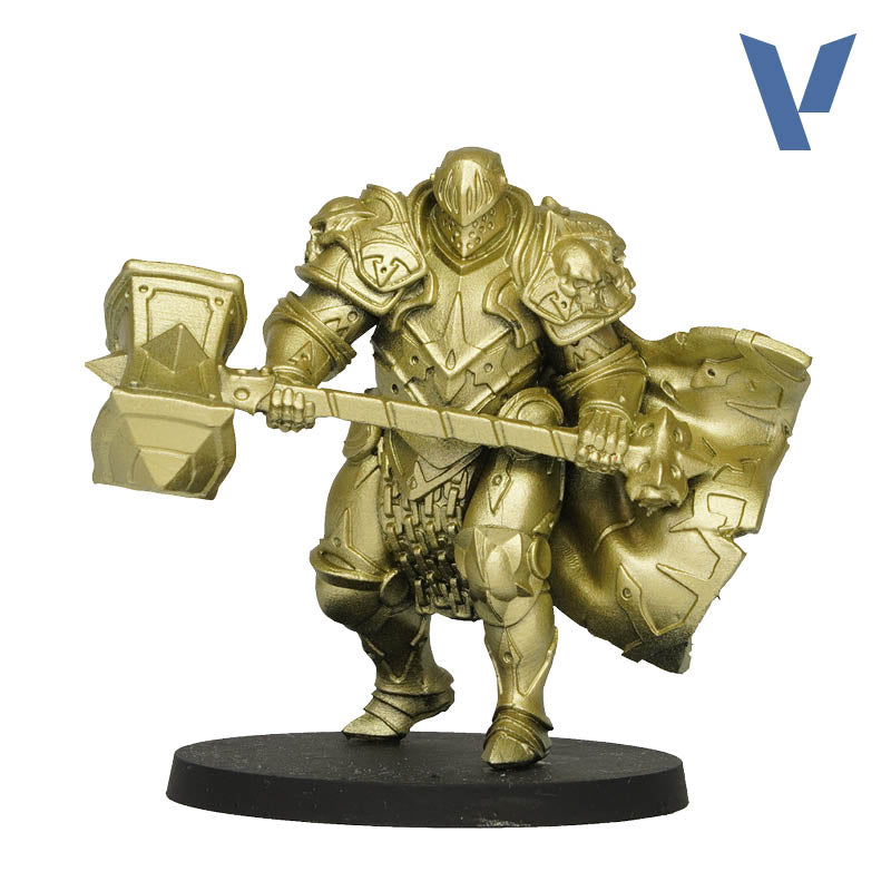 77.116 - Vallejo True Metalic Metal Light - Greenish Gold - 18 ML