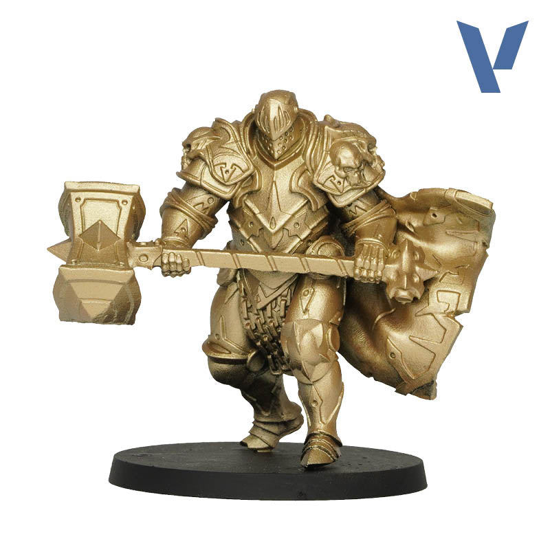 77.117 - Vallejo True Metalic Metal Light - Arcane Gold - 18 ML