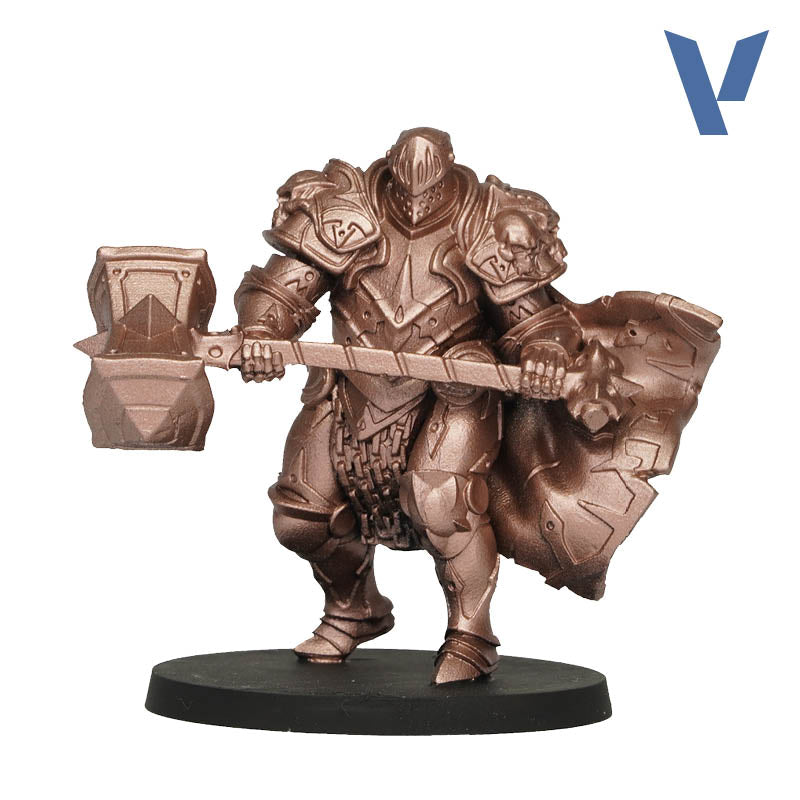77.118 - Vallejo True Metalic Metal Light - Rusty Metal - 18 ML