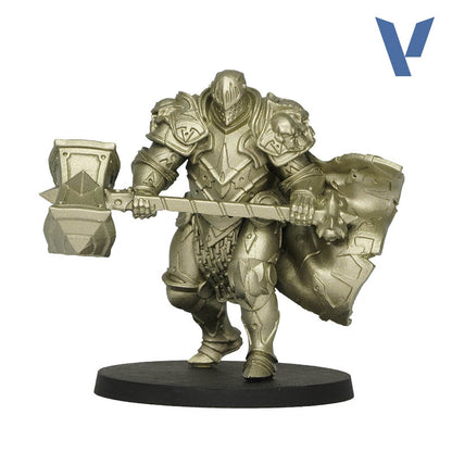 77.119 - Vallejo True Metalic Metal Light - Aged Metal - 18 ML