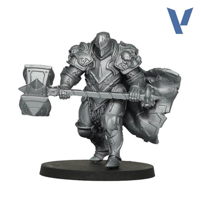 77.120 - Vallejo True Metalic Metal Light - Obsidian Black - 18 ML