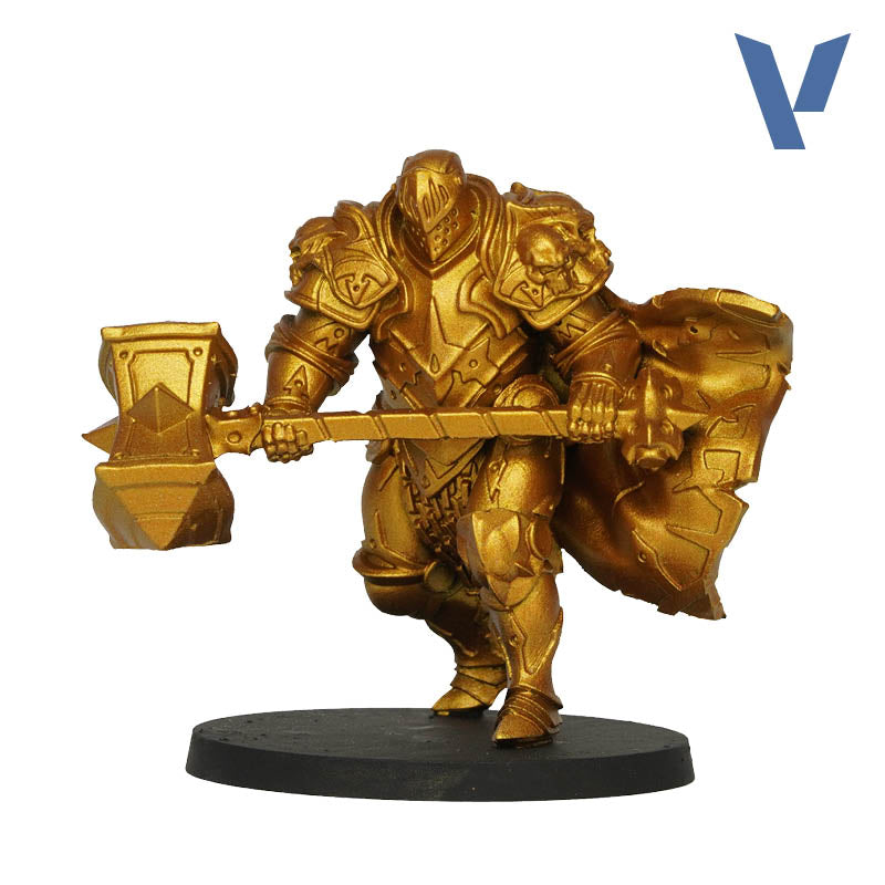 77.123 - Vallejo True Metalic Metal Base - Imperial Gold - 18 ML