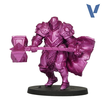 77.127 - Vallejo True Metalic Metal Base - Crimson Magenta - 18 ML