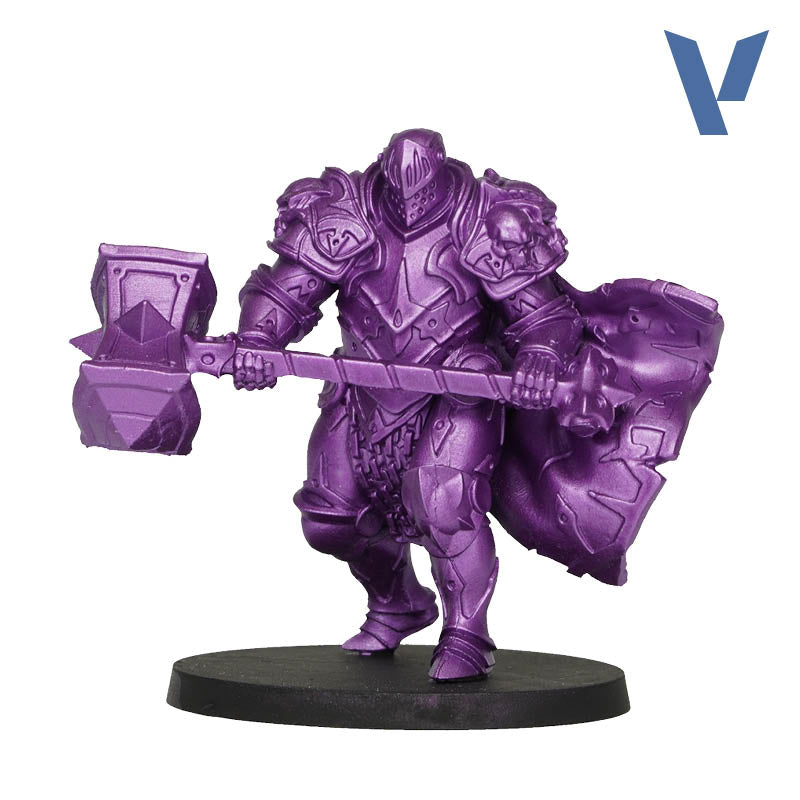 77.128 - Vallejo True Metalic Metal Base - Amethyst Purple - 18 ML