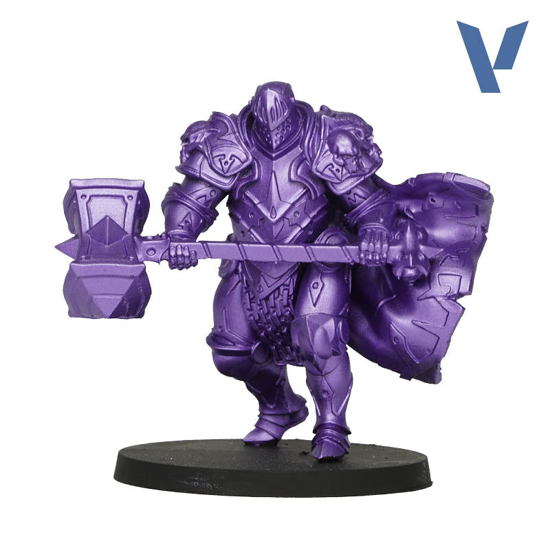 77.129 - Vallejo True Metalic Metal Base - Celestial Violet - 18 ML