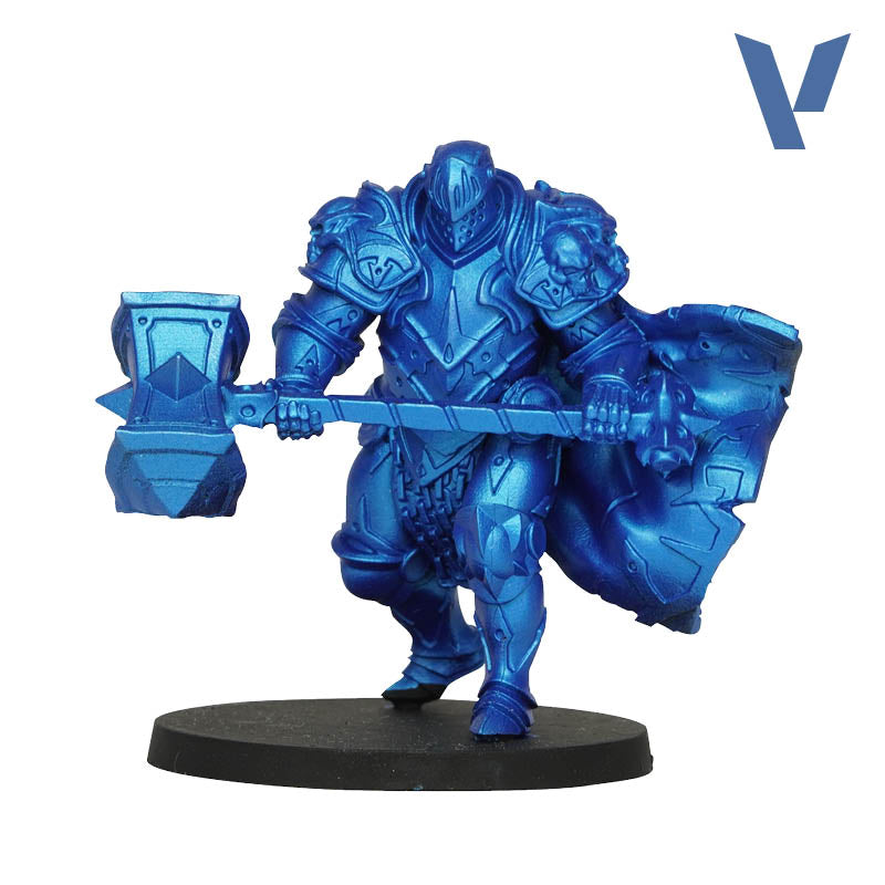 77.131 - Vallejo True Metalic Metal Base - Sapphire Blue - 18 ML