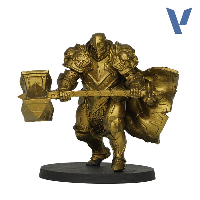 77.136 - Vallejo True Metalic Metal Base - Greenish Gold - 18 ML