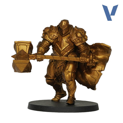 77.137 - Vallejo True Metalic Metal Base - Arcane Gold - 18 ML