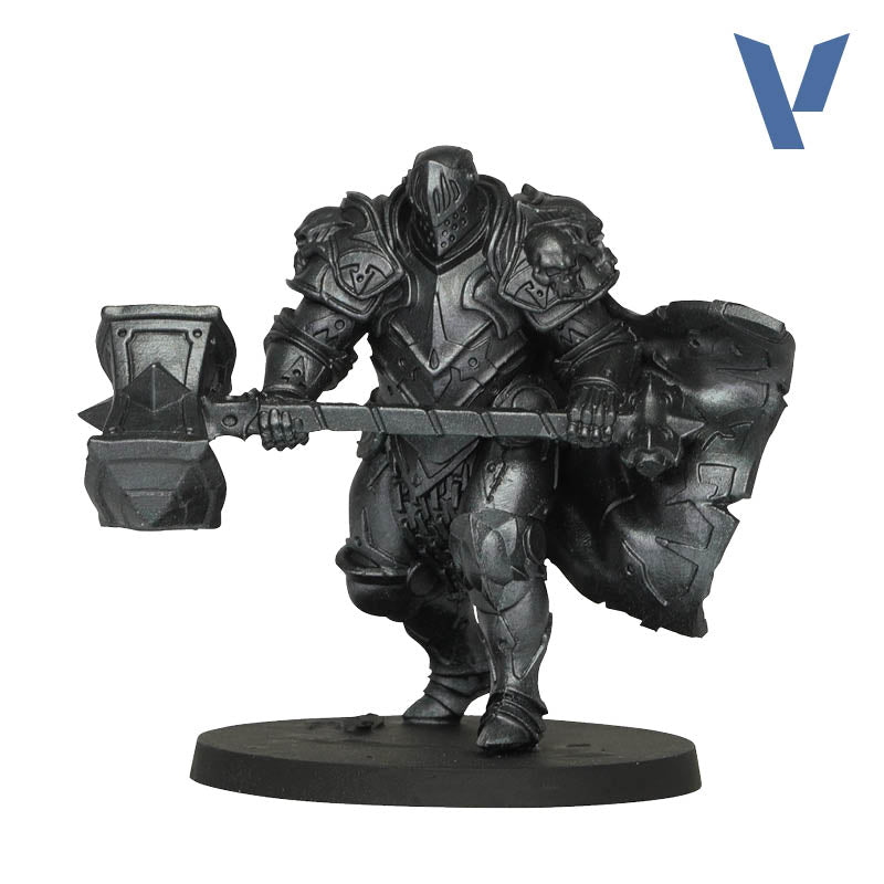 77.140 - Vallejo True Metalic Metal Base - Obsidian Black - 18 ML