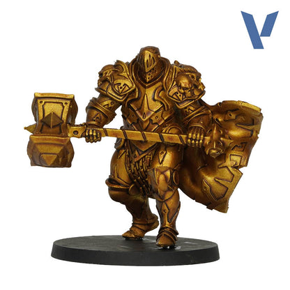 77.143 - Vallejo True Metalic Metal Shade - Imperial Gold - 18 ML