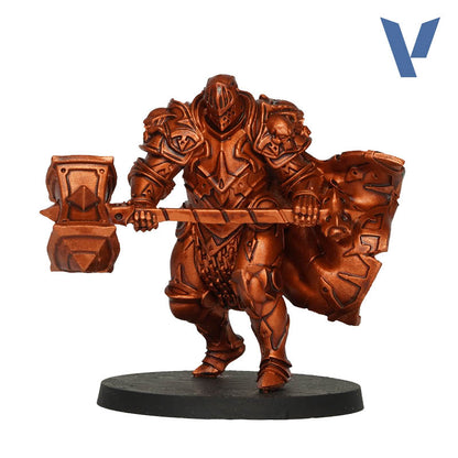 77.144 - Vallejo True Metalic Metal Shade - Ancient Copper - 18 ML