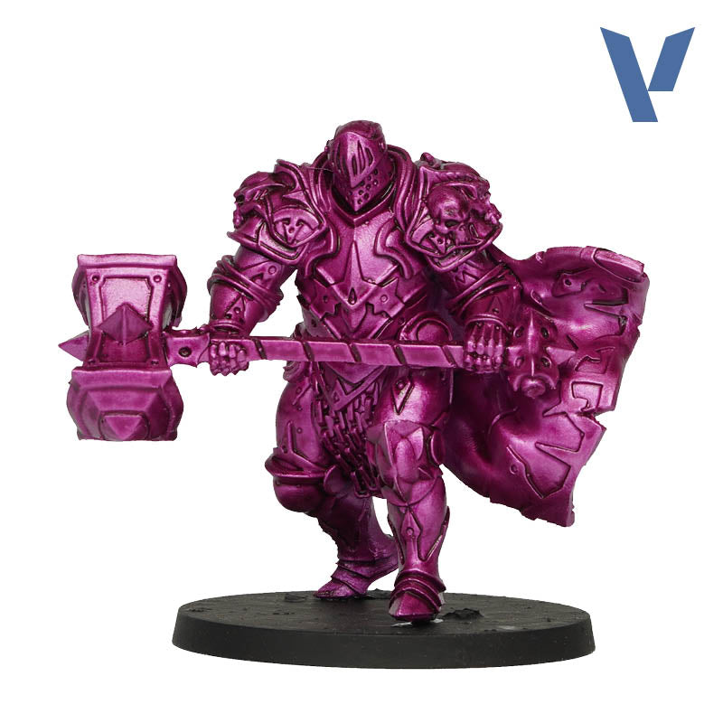 77.147 - Vallejo True Metalic Metal Shade - Crimson Magenta - 18 ML