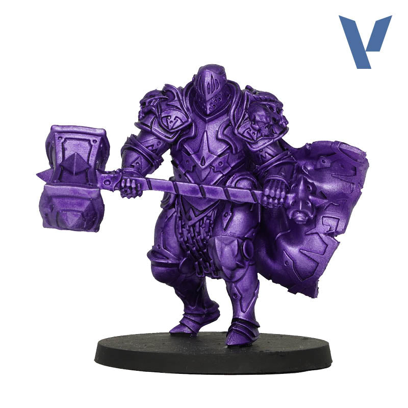 77.149 - Vallejo True Metalic Metal Shade - Celestial Violet - 18 ML