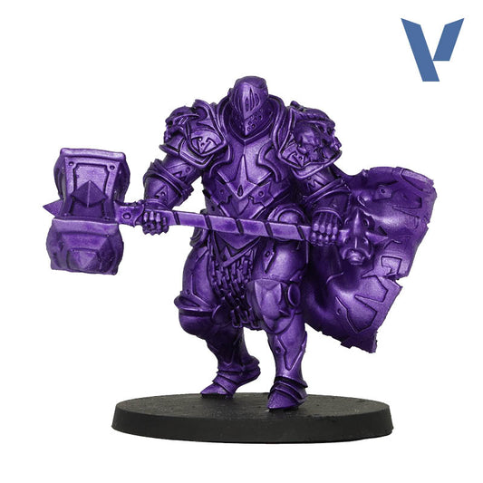 77.149 - Vallejo True Metalic Metal Shade - Celestial Violet - 18 ML