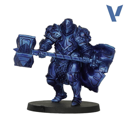 77.150 - Vallejo True Metalic Metal Shade - Ultramarine Blue - 18 ML