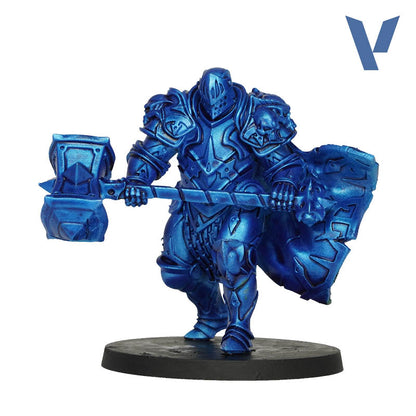 77.151 - Vallejo True Metalic Metal Shade - Sapphire Blue - 18 ML