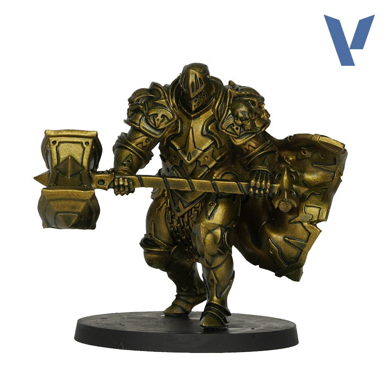 77.156 - Vallejo True Metalic Metal Shade - Greenish Gold - 18 ML