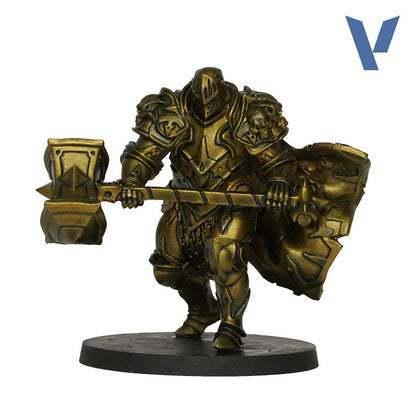 77.156 - Vallejo True Metalic Metal Shade - Greenish Gold - 18 ML