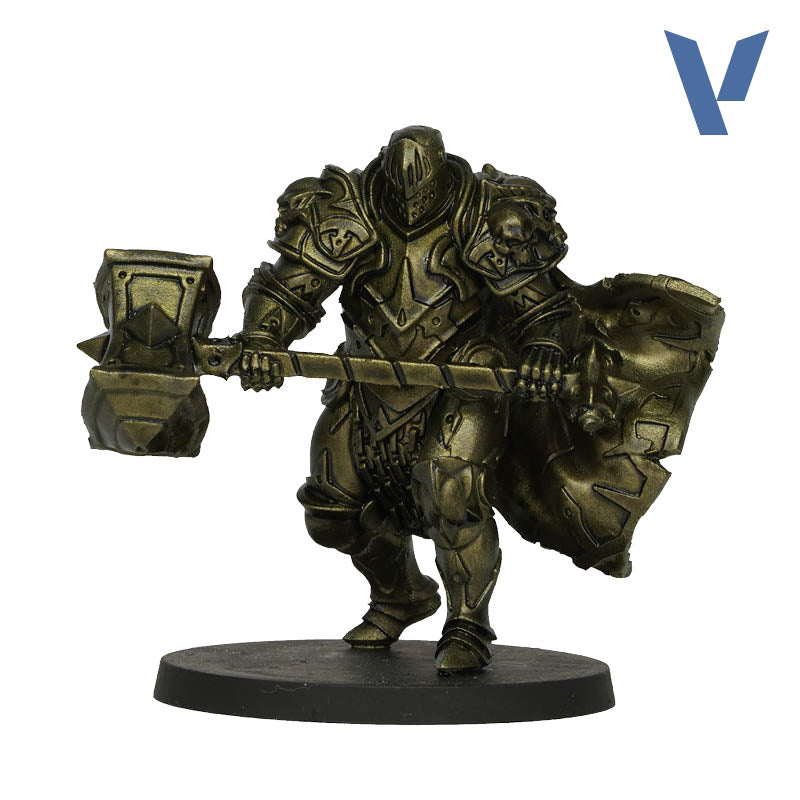 77.159 - Vallejo True Metalic Metal Shade - Aged Metal - 18 ML
