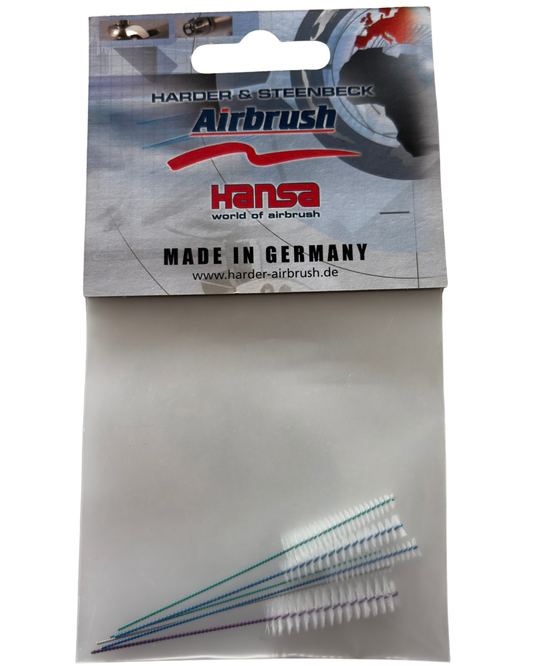 Harder and Steenbeck - Cleaning brush (6 pcs)