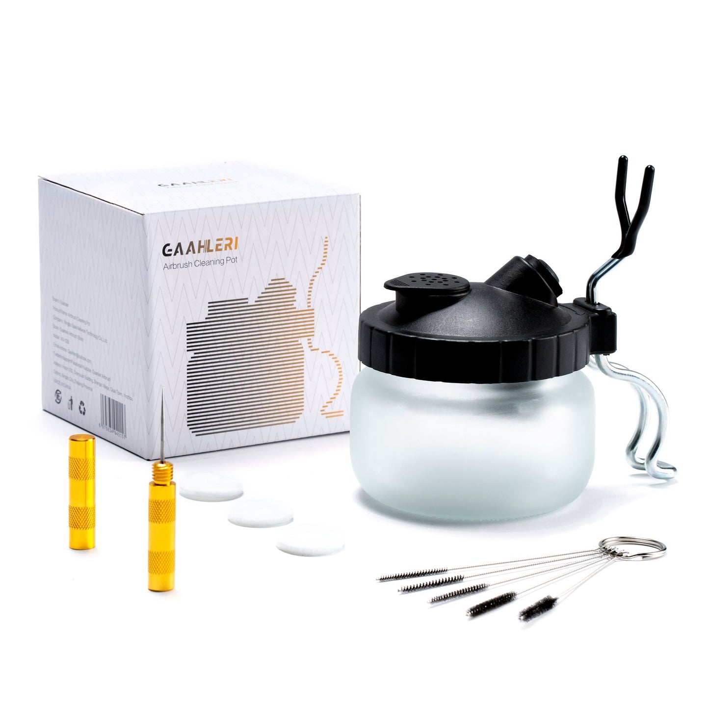 Gaahleri Airbrush Cleaning Kit