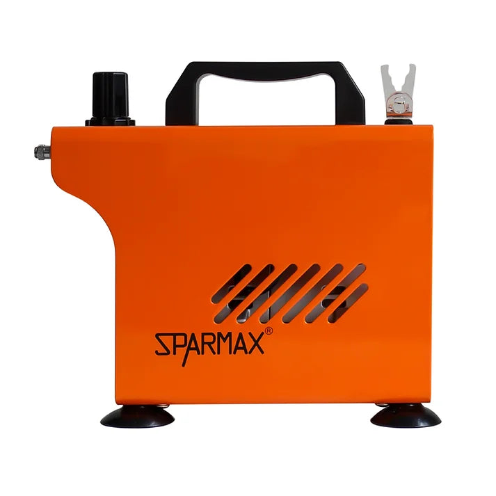 Sparmax - AC - 501X-QUO - Compressor - Quantum Orange