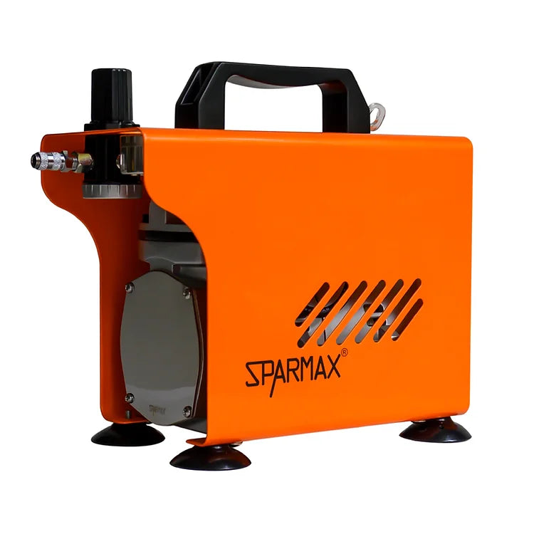 Sparmax - AC - 501X-QUO - Compressor - Quantum Orange