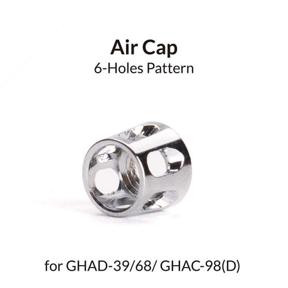 Gaahleri Airbrush 6-Holes Pattern Air Cap