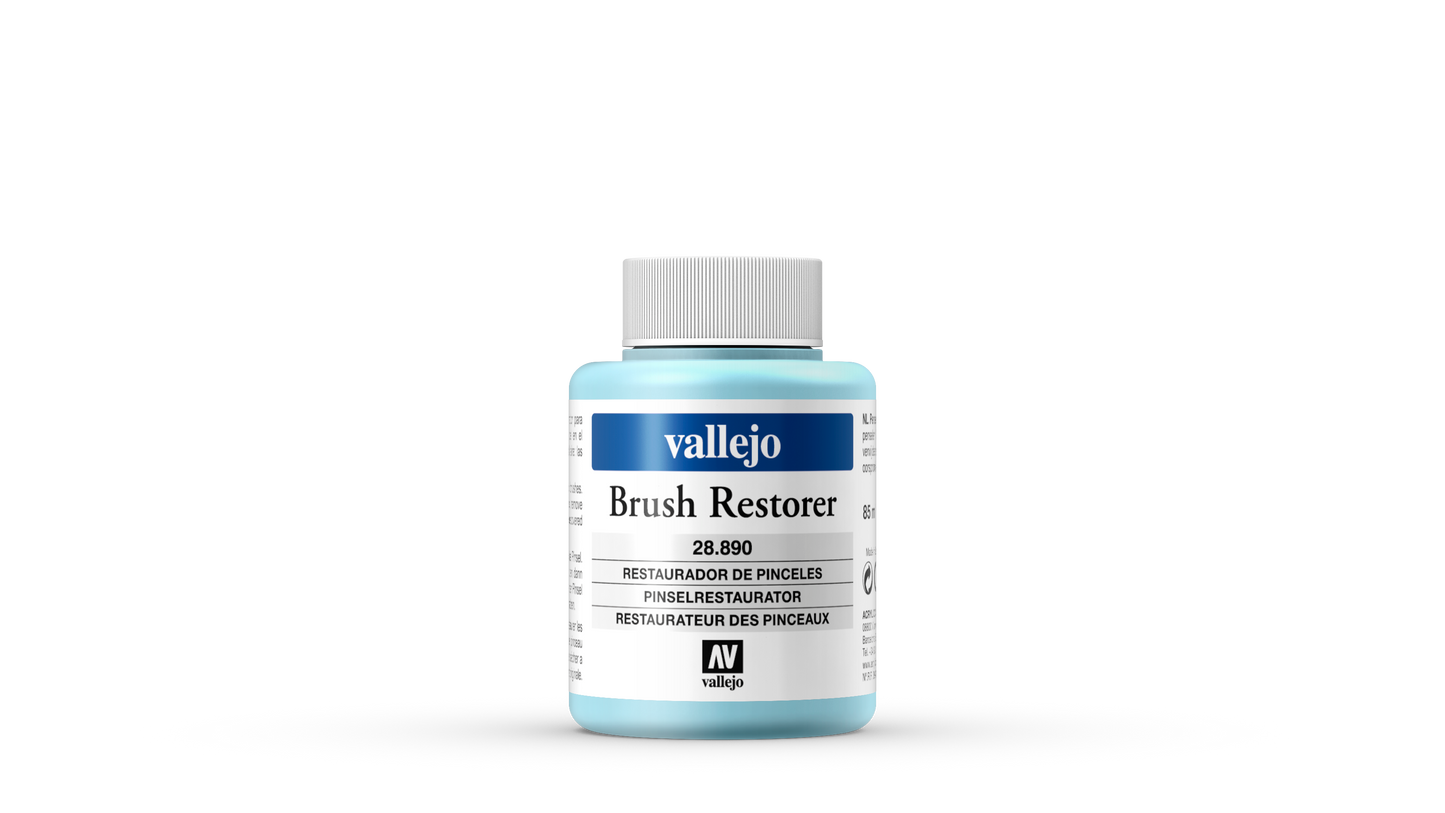 Vallejo Brush Restorer - 85ML - 28890