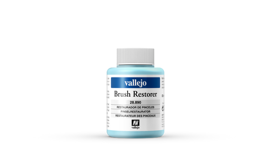 Vallejo Brush Restorer - 85ML - 28890