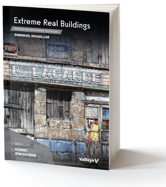 75.050 Vallejo - Extreme Real Buildings (EN)