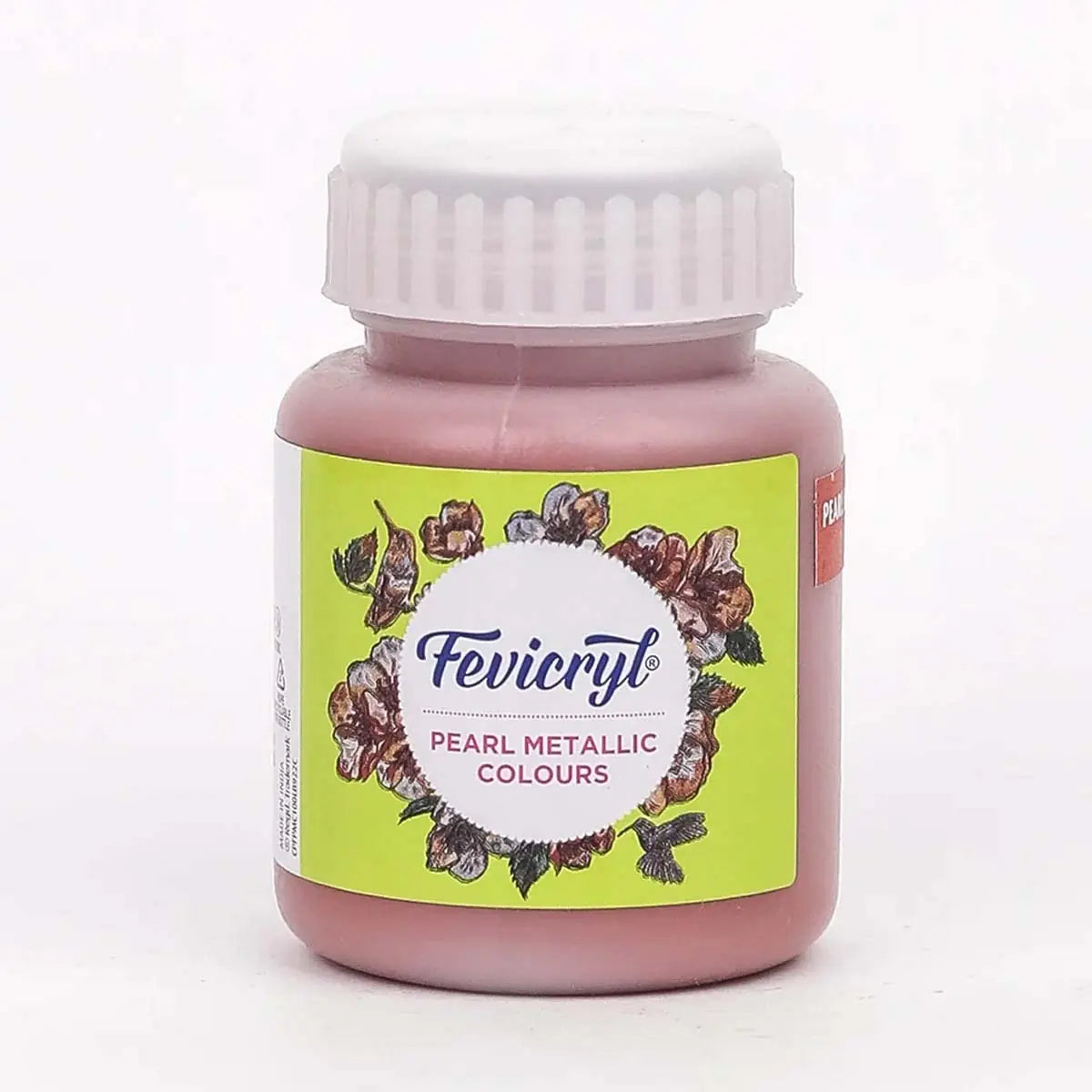 Fevicryl Pearl Colours - Metallic Gold - 100 ML