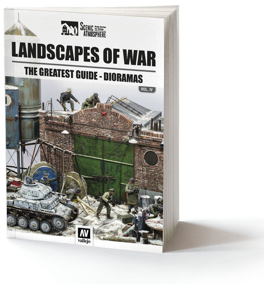75.026 Vallejo - Landscapes of War Vol. 4 (EN)