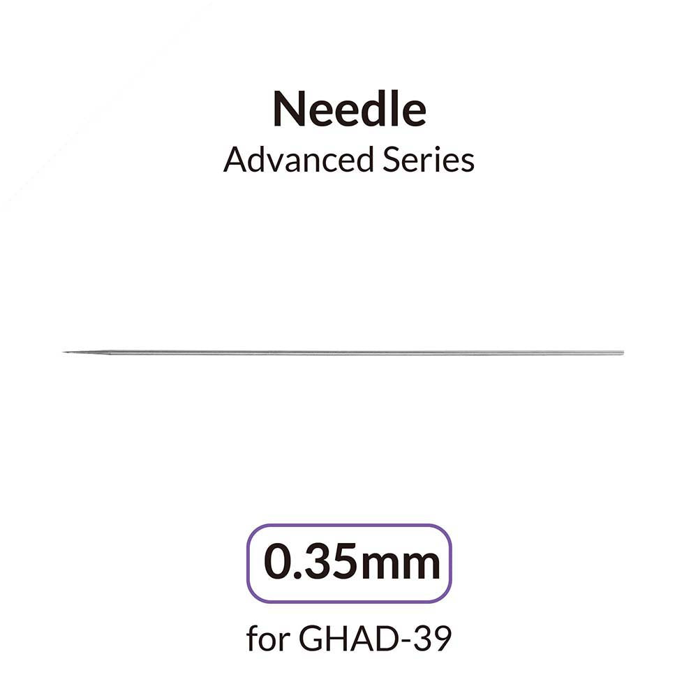 Gaahleri 0.35mm Needle for Advanced Series (GHAD-39)