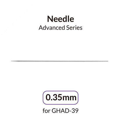 Gaahleri 0.35mm Needle for Advanced Series (GHAD-39)