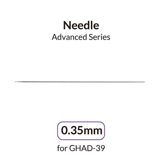 Gaahleri 0.35mm Needle for Advanced Series (GHAD-39)